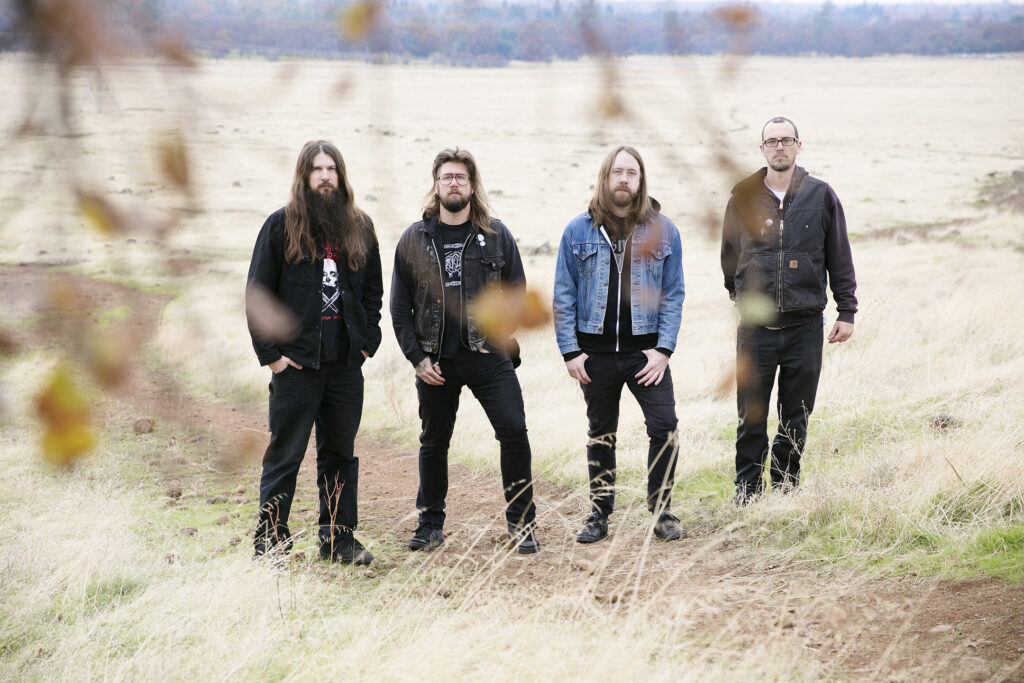 AMAROK: Northern California Doom Metal Act To Release Second LP, Resilience, Featuring Guests From Neurosis, Mizmor, And More, On June 28th; Preorders, Teaser, And Tour Dates With Mizmor Posted