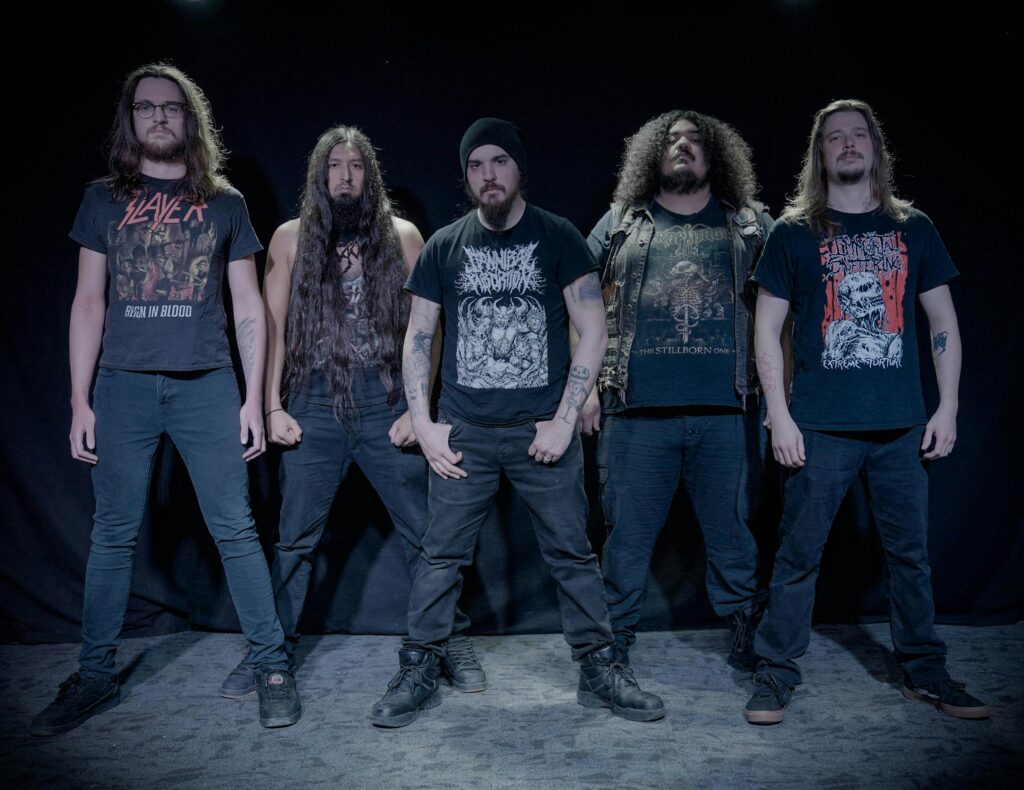 ANCIENT ENTITIES Unleashes Video âPierced By Obsidianâ Off Debut Album âEchoes of Annihilationâ Out June 2024 + Milwaukee Metal Fest