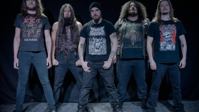 ANCIENT ENTITIES Unleashes Video âPierced By Obsidianâ Off Debut Album âEchoes of Annihilationâ Out June 2024 + Milwaukee Metal Fest
