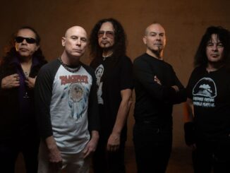 ARMORED SAINT Re-Signs With Metal Blade Records; Band To Play Special Hometown Show Next Month + QueensrÃ¿che Tour Underway!