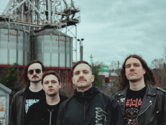 ATRÃ BILIS: Aumicide LP, Produced By Cryptopsyâs Christian Donaldson, Now Streaming Ahead Of Its Release On 20 Buck Spin This Friday + Tour With Xoth And Atoll Nears