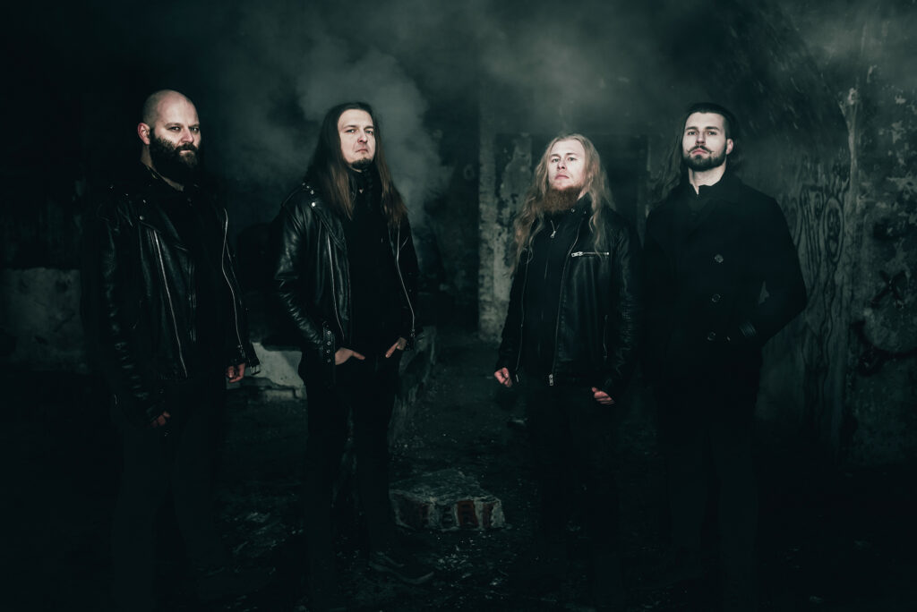 BANISHER: Polish Death Metal Act From Decapitated, Hate, Fleshgod Apocalypse Alumni Drops âDemonsâ Video/Single; Tour Across Poland Underway + Fifth Album In The Works