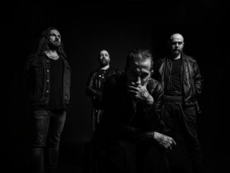 BLAZE OF PERDITION: Upharsin Full-Length Out Today On Metal Blade Records; âMÅot, Miecz I Batâ Visualizer Now Playing