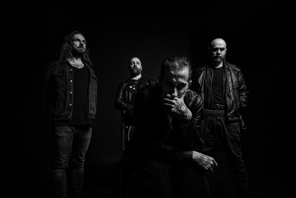 BLAZE OF PERDITION: Upharsin Full-Length Out Today On Metal Blade Records; âMÅot, Miecz I Batâ Visualizer Now Playing