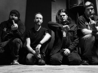 Canadian Punks THE BLOODY HELL Hit The “G” Spot With Their Latest Saxophone Video Off Latest Album “Nobody Cares” Out Now!