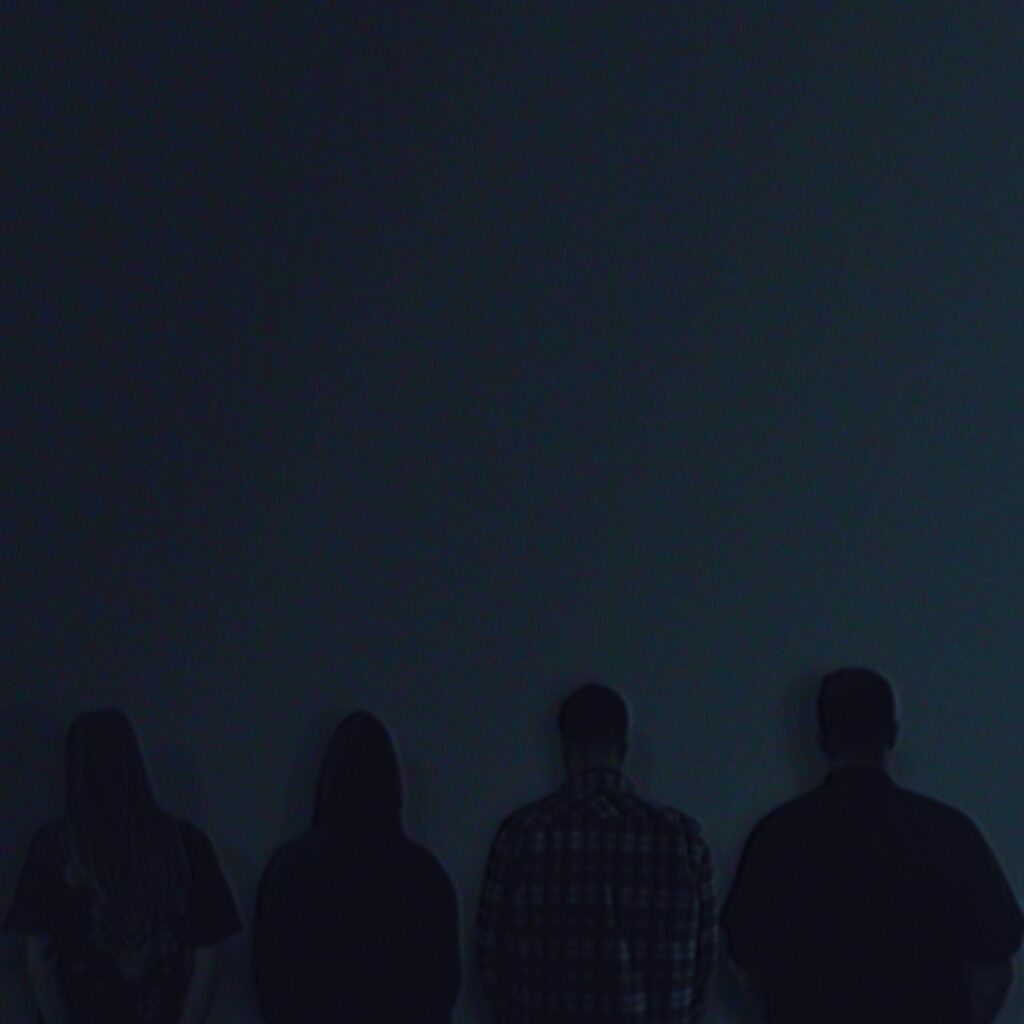 CARNWENNAN: Albany, New York-Based Meditative Sludge/Doom Metal Band To Release Debut LP, Lotus, On Darkest Records May 31st; Album Art, Teaser, And Preorders Posted