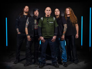 CATEGORY 7: New Band Featuring John Bush, Phil Demmel, Mike Orlando, Jack Gibson, And Jason Bittner, Joins Metal Blade Records!