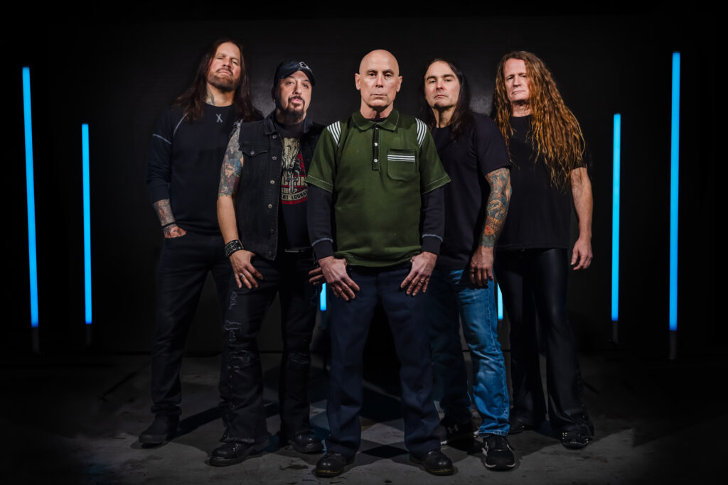 CATEGORY 7: New Band Featuring John Bush, Phil Demmel, Mike Orlando, Jack Gibson, And Jason Bittner, Joins Metal Blade Records!