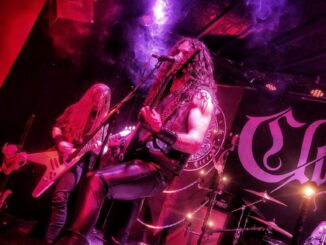 CLOAK: Atlanta Black Metal Outfit Signs To Metal Blade Records; European Tour Dates Announced