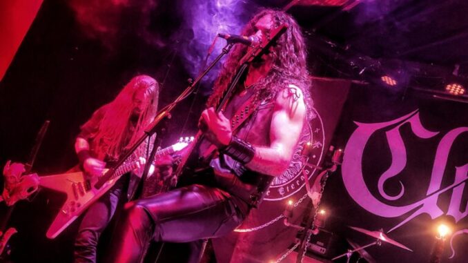 CLOAK: Atlanta Black Metal Outfit Signs To Metal Blade Records; European Tour Dates Announced