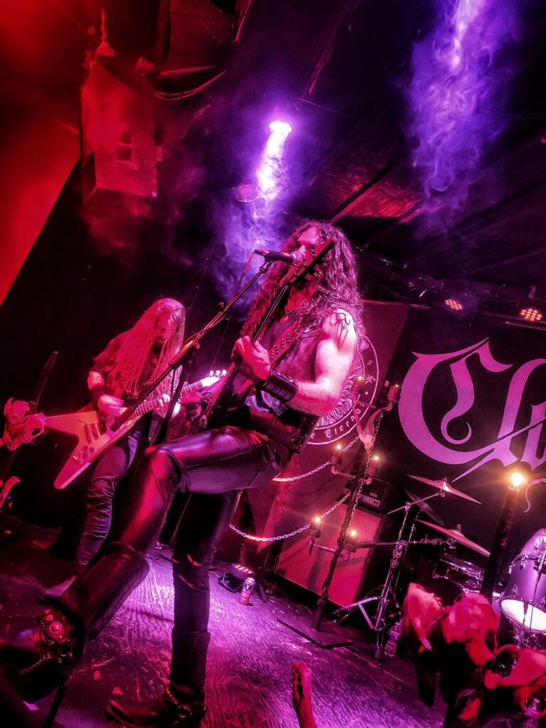 CLOAK: Atlanta Black Metal Outfit Signs To Metal Blade Records; European Tour Dates Announced