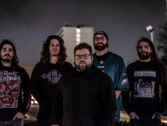 COGNITIVE: Technical Death Metal Architects Unleash “A Pact Unholy” Video/Single; Abhorrence Full-Length To See Release Next Month