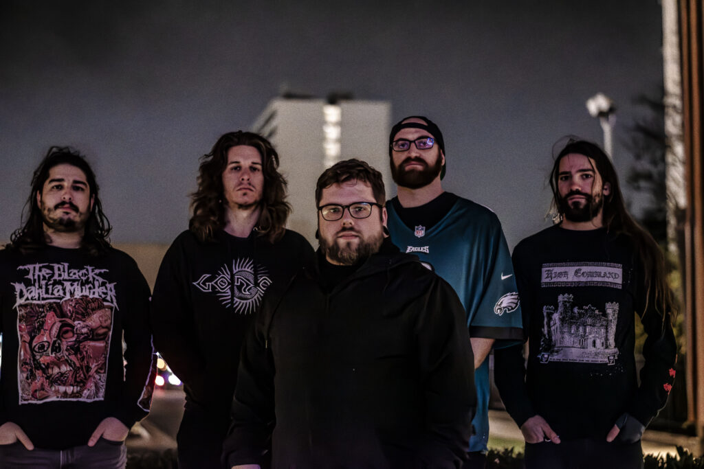 COGNITIVE: Technical Death Metal Architects Unleash “A Pact Unholy” Video/Single; Abhorrence Full-Length To See Release Next Month