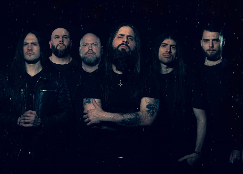 DÃ
Ã
TH: Progressive Death Metal Collective Unleashes “Ascensionâ Video/Single; The Deceivers Full-Length Nears Release On Metal Blade Records