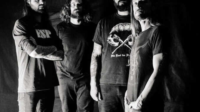 DARKNESS EVERYWHERE: âStarving Eyesâ Single From Bay Area Melodic Death Metal Quartet Issued; Debut LP, To Conquer Eternal Damnation, Nears May 10th Release On Creator-Destructor Records