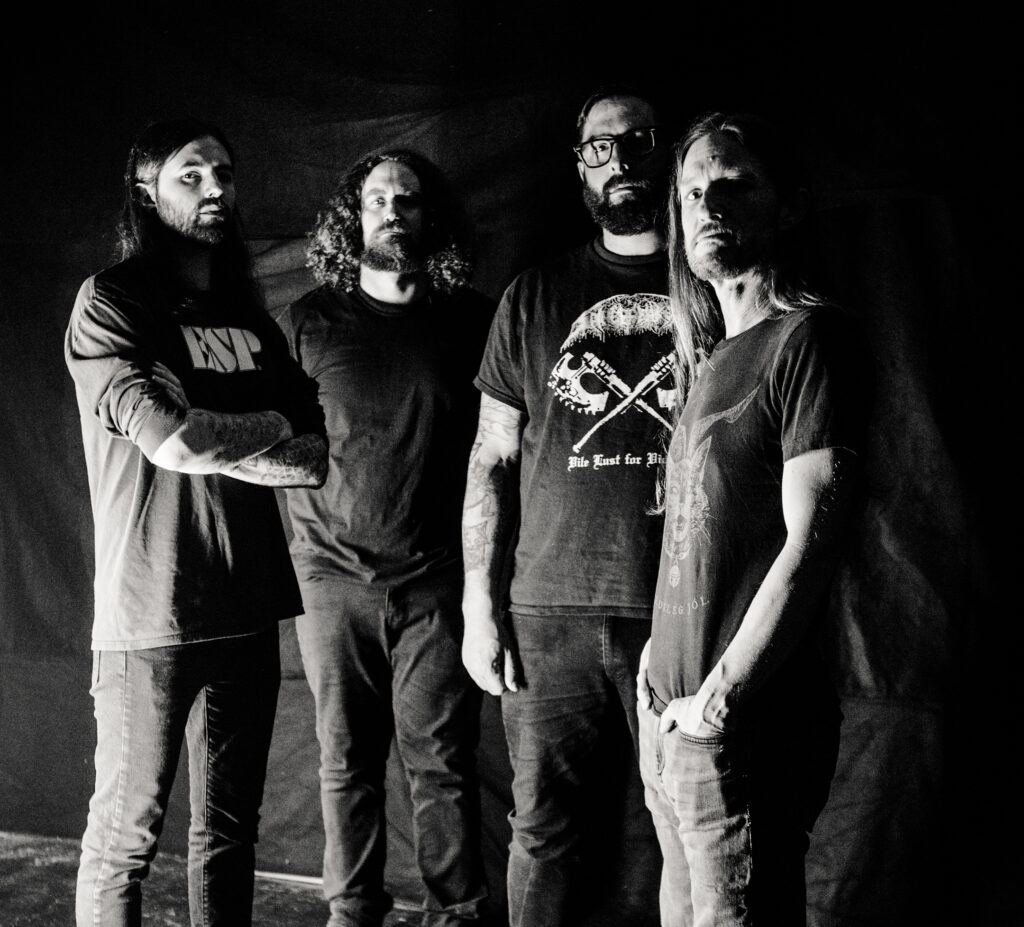 DARKNESS EVERYWHERE: âStarving Eyesâ Single From Bay Area Melodic Death Metal Quartet Issued; Debut LP, To Conquer Eternal Damnation, Nears May 10th Release On Creator-Destructor Records