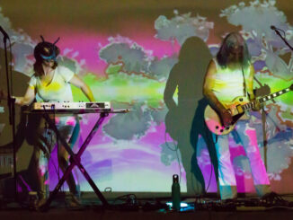 DARSOMBRA: The Obelisk Premieres âShelter In Placeâ Video From Baltimore Prog/Psychedelic Duo; Band To Begin Latest European Tour Including Roadburn, Exile On Mainstream 25, Desertfest, And More