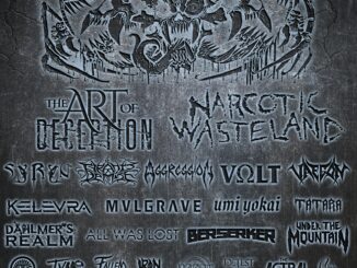 DECIMATE METALFEST (Millet, AB) Announces 2024 Lineup w/ Narcotic Wasteland, The Art of Deception, Tyrants Demise, Syryn, Aggression and more!