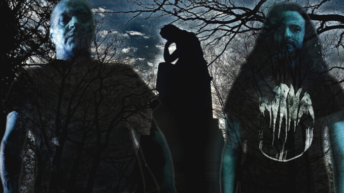 DIMINISHING: Cvlt Nation Premieres âThe Rats Iâve Fedâ Video; The Unnamable Debut From Dark Ambient Project Formed By Yatsu And Gridfailure Members Out Now On Anti-Corporate Music DIMINISHING: Cvlt Nation Premieres âThe Rats Iâve Fedâ Video; The Unnamable Debut From Dark Ambient Project Formed By Yatsu And Gridfailure Members Out Now On Anti-Corporate Music