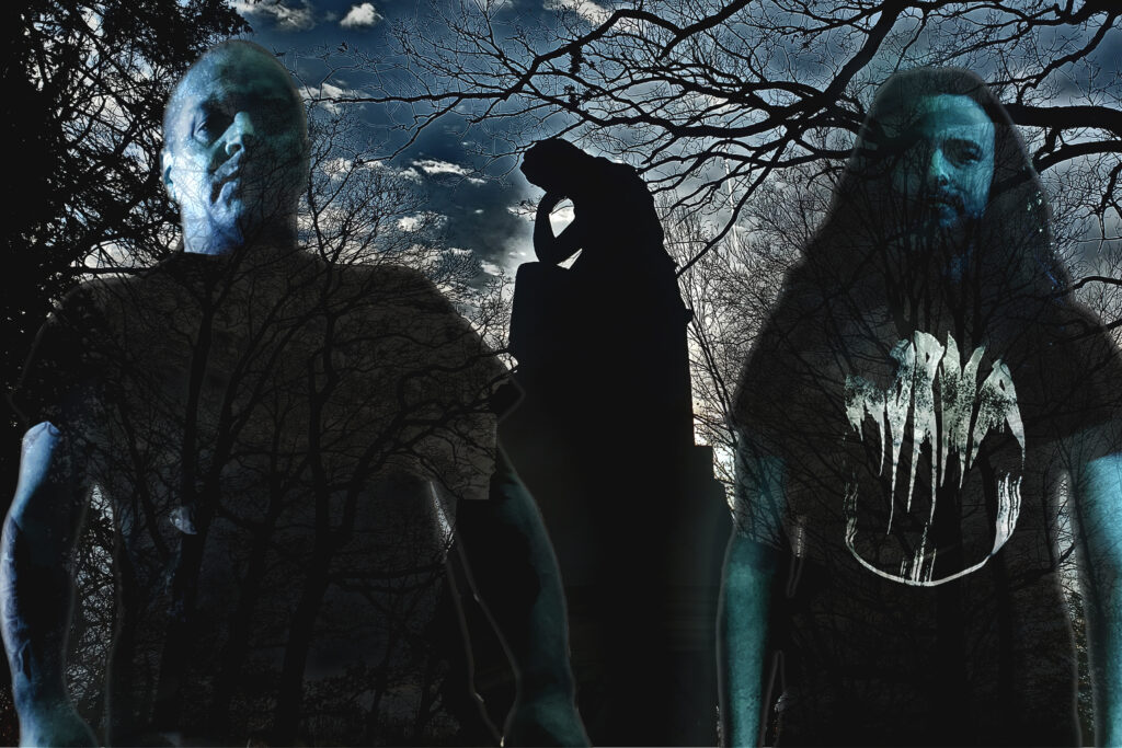 DIMINISHING: Cvlt Nation Premieres âThe Rats Iâve Fedâ Video; The Unnamable Debut From Dark Ambient Project Formed By Yatsu And Gridfailure Members Out Now On Anti-Corporate Music