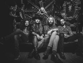 Djiin - French Psychedelic-Prog Rockers Reveal Video For New Song "Blind"