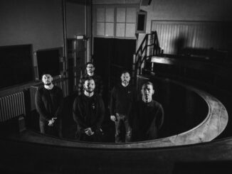DVNE: Voidkind Full-Length From Scottish Progressive Post-Metal Collective Out Today On Metal Blade Records