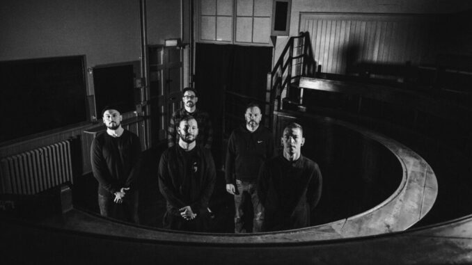 DVNE: Voidkind Full-Length From Scottish Progressive Post-Metal Collective Out Today On Metal Blade Records DVNE: Voidkind Full-Length From Scottish Progressive Post-Metal Collective Out Today On Metal Blade Records