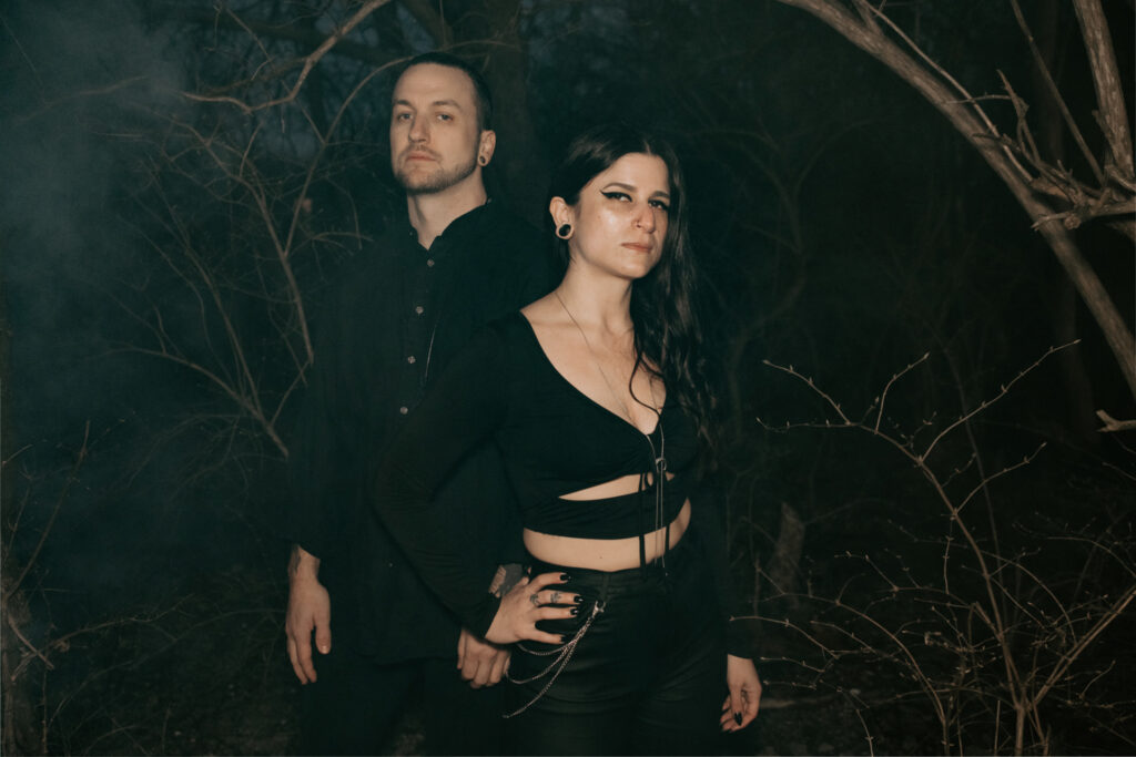 ENTHEOS: Progressive Death Metal Duo Announces US Headlining Dates