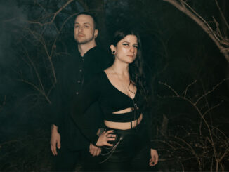 ENTHEOS: Progressive Death Metal Duo Announces US Headlining Dates