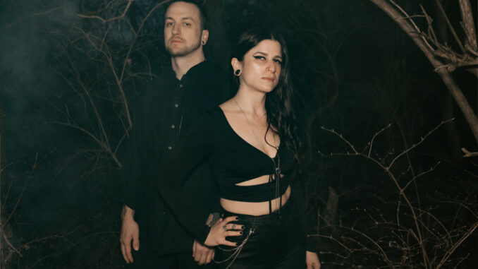 ENTHEOS: Progressive Death Metal Duo Announces US Headlining Dates ENTHEOS: Progressive Death Metal Duo Announces US Headlining Dates