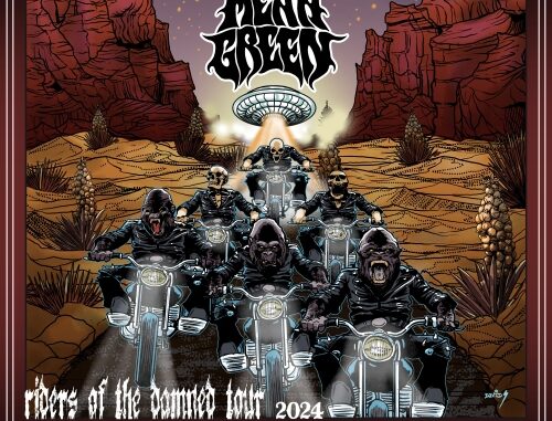 EPK – Ape Vermin – Andromedas Colossus (2024)