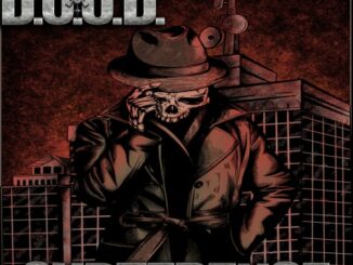 EPK – The Distinguished Order of Disobedience (The D.O.O.D.) – Subterfuge (SelfMadeRecords L.L.C. and digitally distributed by Earache Records)