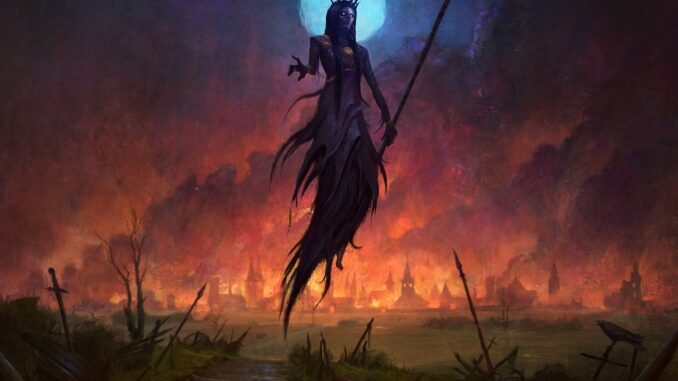 EPK – Valfreya – Dawn of Reckoning (2024)