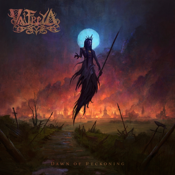 EPK – Valfreya – Dawn of Reckoning (2024)