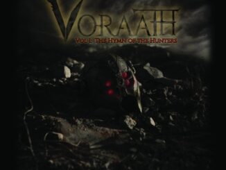 EPK – Voraath – Vol 1: The Hymn of the Hunters (Exitus Stratagem Records)