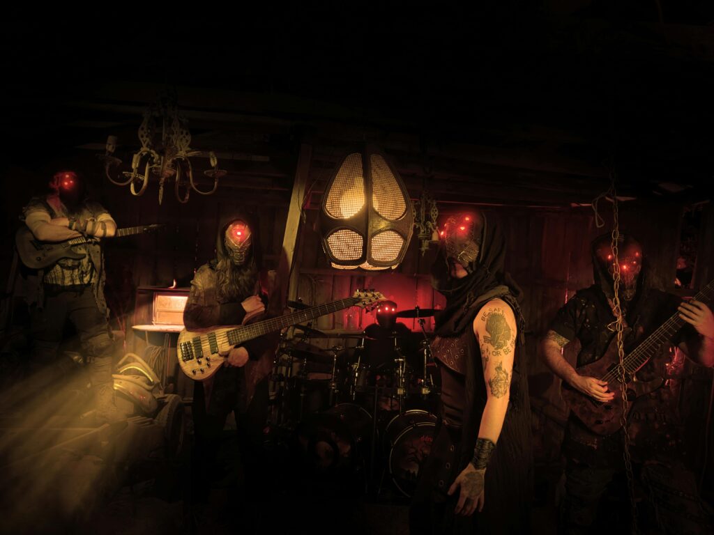 Exitus Stratagem Records – VORAATH’s Extreme Metal âThe Barrensâ Is A Whirlwind Of Emotions And Dystopian Exploration + Tour Dates w/ GORGATRON, CASKET ROBBERY + MICHIGAN METAL FEST + Debut Album Out June 2024