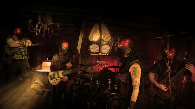 Exitus Stratagem Records – VORAATH’s Extreme Metal âThe Barrensâ Is A Whirlwind Of Emotions And Dystopian Exploration + Tour Dates w/ GORGATRON, CASKET ROBBERY + MICHIGAN METAL FEST + Debut Album Out June 2024