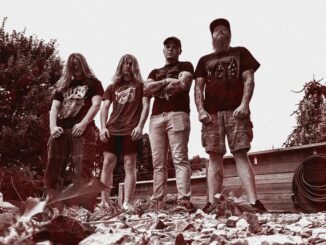 Gore House Prod. – Gritty Primitive Death Metal Takes A Gory Turn In CHUNKEDâs âInhaling The Infestationâ Lyric Video + New EP âInhaling the Infestationâ (CD/ Cassette Out May 2024)