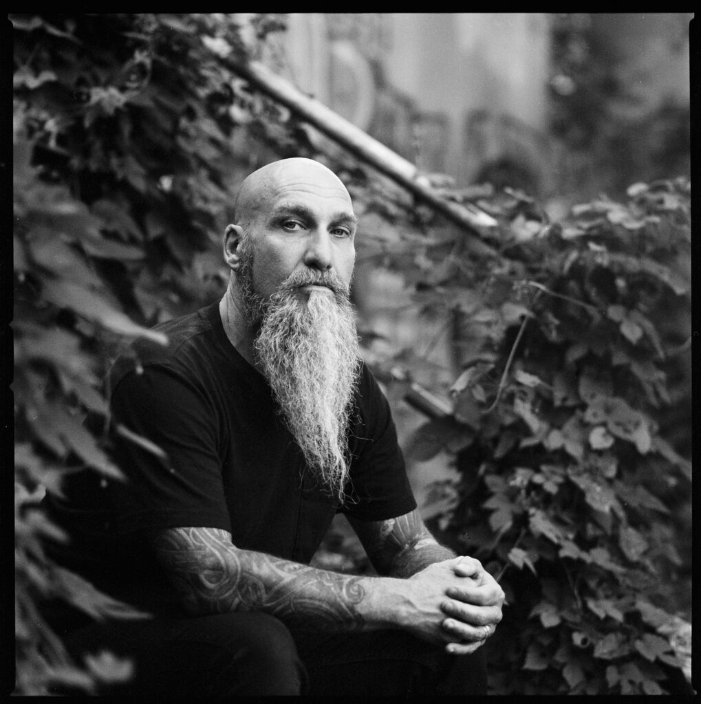 HARVESTMAN: BrooklynVegan Streams Triptych: Part One From Neurosisâ Steve Von Till With Track-By-Track Breakdown; LP Sees Release On The Pink Moon Tuesday, April 23rd Via Neurot Recordings