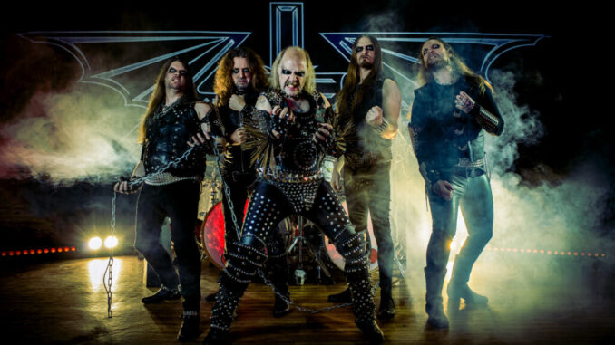 HELLBUTCHER: Black Metal Outfit Featuring Former Members Of Nifelheim To Release Self-Titled Debut May 31st On Metal Blade Records; New Video/Single Now Playing Track Streaming + Preorders Available HELLBUTCHER: Black Metal Outfit Featuring Former Members Of Nifelheim To Release Self-Titled Debut May 31st On Metal Blade Records; New Video/Single Now Playing Track Streaming + Preorders Available