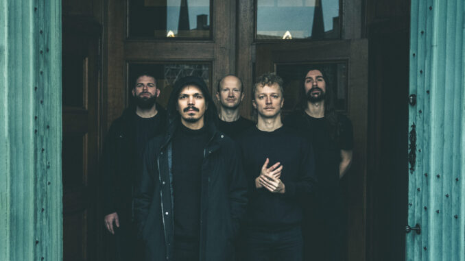 HIPPOTRAKTOR: Belgian Post-Metal Collective Shares Stunning Video For Epic New Single, âStasis;â Eponymous Concept Album To See Release Through Pelagic Records June 7th HIPPOTRAKTOR: Belgian Post-Metal Collective Shares Stunning Video For Epic New Single, âStasis;â Eponymous Concept Album To See Release Through Pelagic Records June 7th