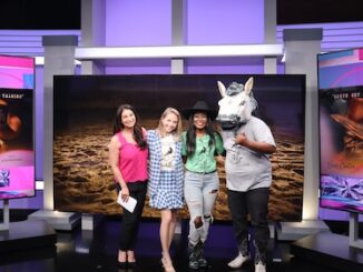 ICYMI: Brei Carter & Elektrohorse Join WKRN-TVâs ‘Local On 2’ To Share Dance For Latest Critically Acclaimed Single âBoots Get To Talkingâ
