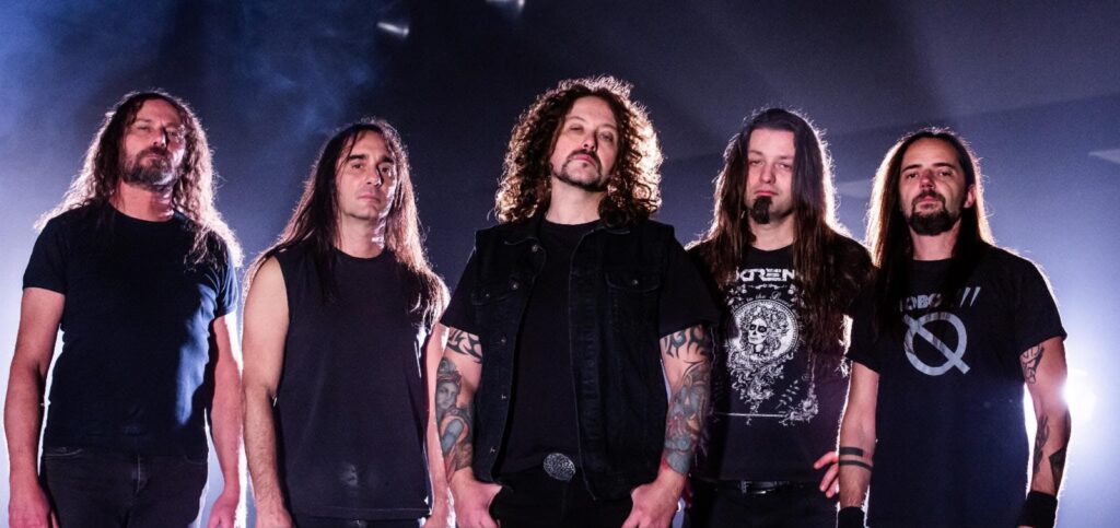 Italian Thrash Legends EXTREMA Unleash New Video / Single “Paralyzed”