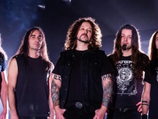 Italian Thrash Legends EXTREMA Unleash New Video / Single “Paralyzed”