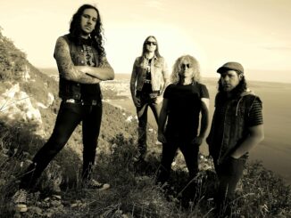 Italy’s TYTUS Unleashes NWOTHM Fury with Re-Release of Album âRisesâ + EU Tour Dates w/ Canada’s THUNDEROR