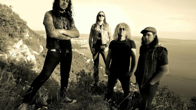 Italy’s TYTUS Unleashes NWOTHM Fury with Re-Release of Album âRisesâ + EU Tour Dates w/ Canada’s THUNDEROR Italy’s TYTUS Unleashes NWOTHM Fury with Re-Release of Album âRisesâ + EU Tour Dates w/ Canada’s THUNDEROR