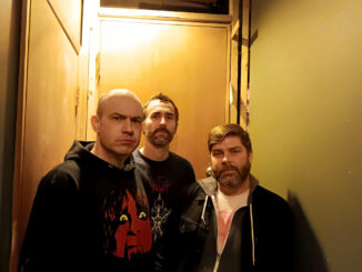 LAIR OF THE MINOTAUR: Original Lineup Of Chicagoâs Merciless Metal Trio Reunites; âSix Days In Hadesâ Single Now Playing + 20th Anniversary Show Announced