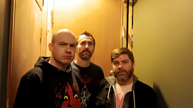 LAIR OF THE MINOTAUR: Original Lineup Of Chicagoâs Merciless Metal Trio Reunites; âSix Days In Hadesâ Single Now Playing + 20th Anniversary Show Announced