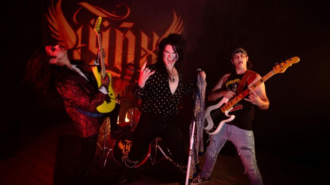 Lÿnx Bring Rock Nâ Roll Badassery To New Heights With âHell In High Heelsâ Off Upcoming âClaws Outâ Out May 2024