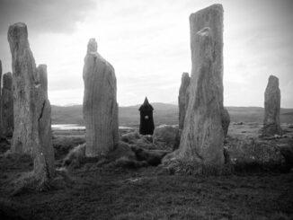 LOCUSTS AND HONEY: UK-Based Dark Ambient Funeral Doom Project To Release Debut LP On May 24th Via Hypaethral Records; New Track Streaming + Preorders Available
